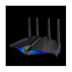 ASUS RT-AX82U Wireless Router Desktop - High-Speed WiFi 6 for Ultimate Gaming and Streaming Experience | Model No. 4718017648622